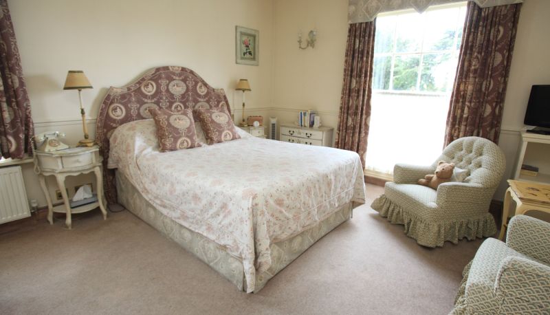 Chambre standard (double) - Evesham