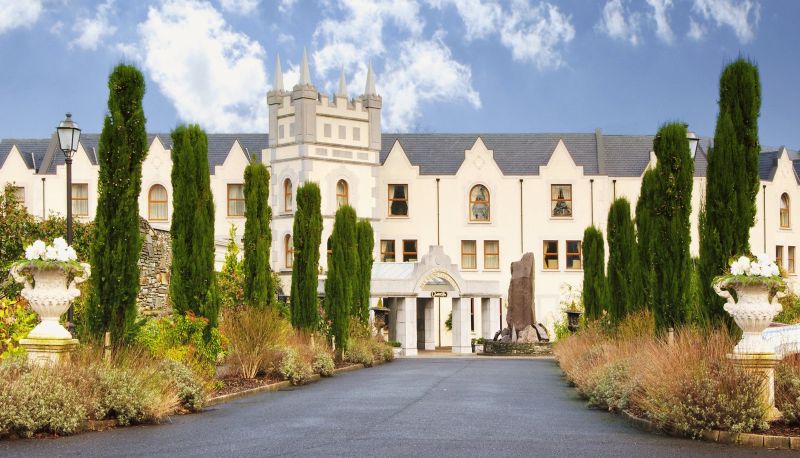 Zona exterior del hotel - Muckross Park Hotel and Spa
