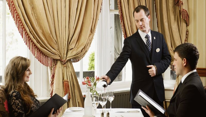 Restaurante - Muckross Park Hotel and Spa