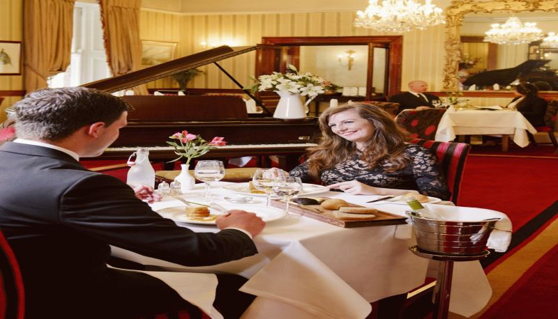 Restaurante - Muckross Park Hotel and Spa