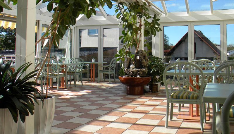 Sala prima colazione - Nagerl Landhotel