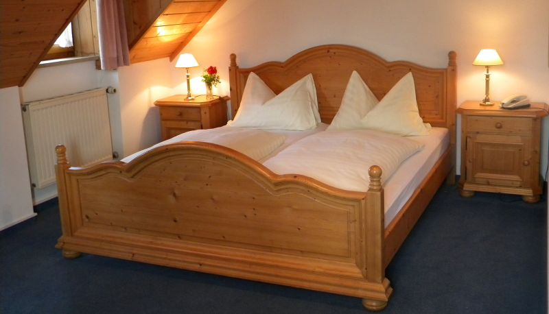 Camera standard (doppia) - Nagerl Landhotel