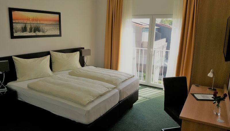 Camera superior (doppia) - Nagerl Landhotel