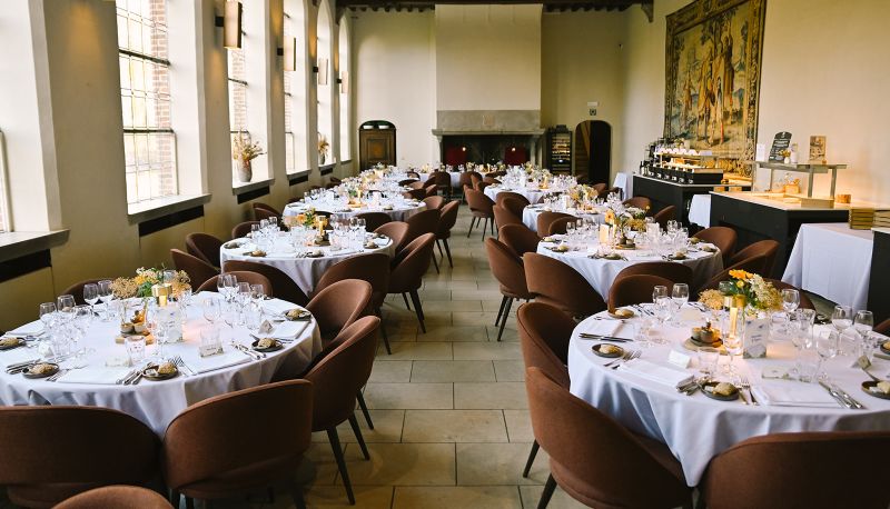 Ristorante - Priorij Corsendonk