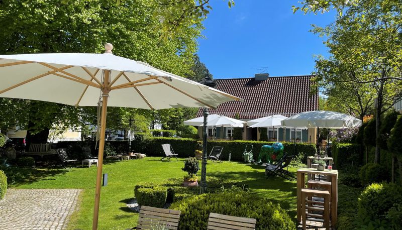 Jardin - Seitner Hof