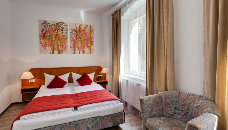 Habitación - ArtHotel City