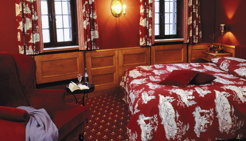 Superior kamer (tweepersoons) - Burg Rabenstein