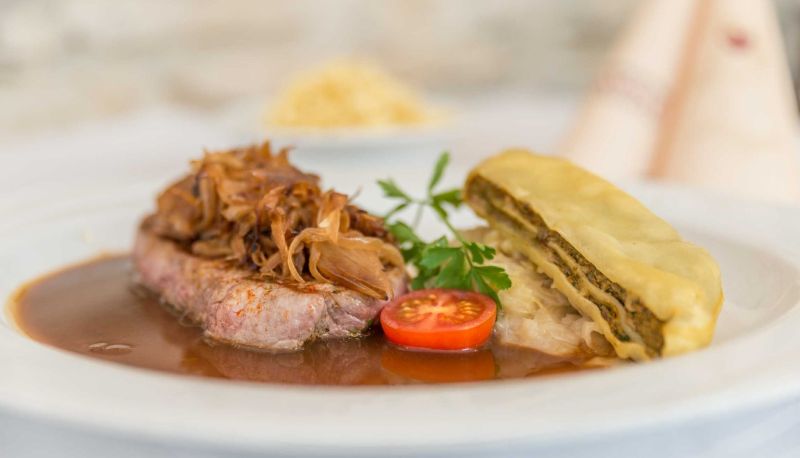 Restaurant - Hörners Landgasthof
