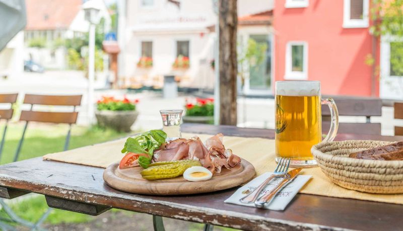 Restaurant - Hörners Landgasthof