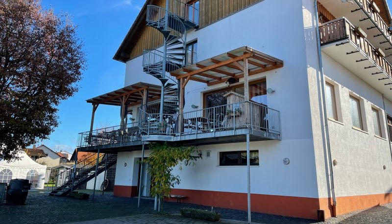 Terrasse - Zur Quelle Landgasthof