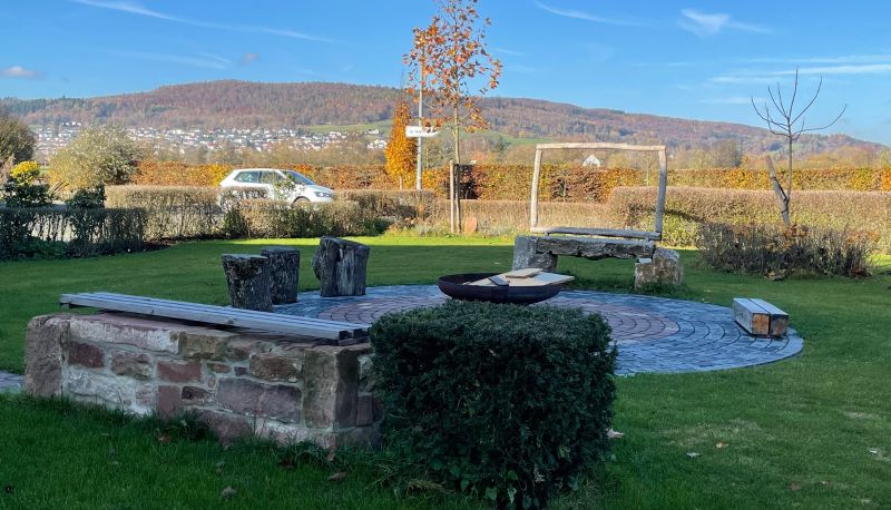 Jardin - Zur Quelle Landgasthof