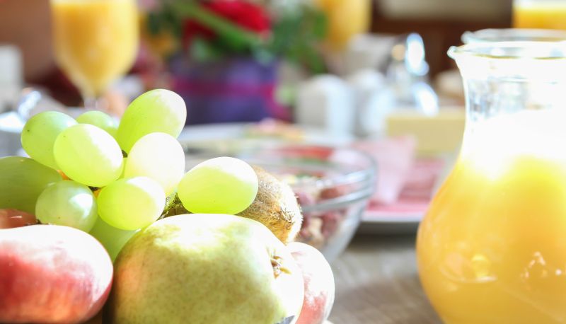 Sala prima colazione - Zur Linde