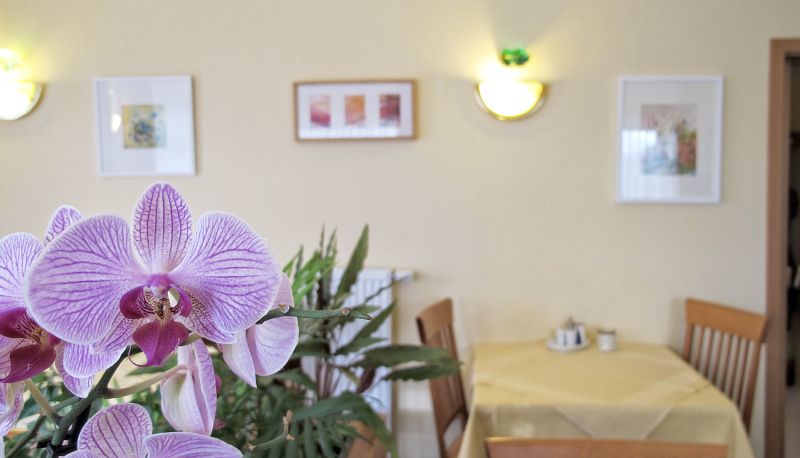 Ontbijtzaal - Maintal Nichtraucherhotel