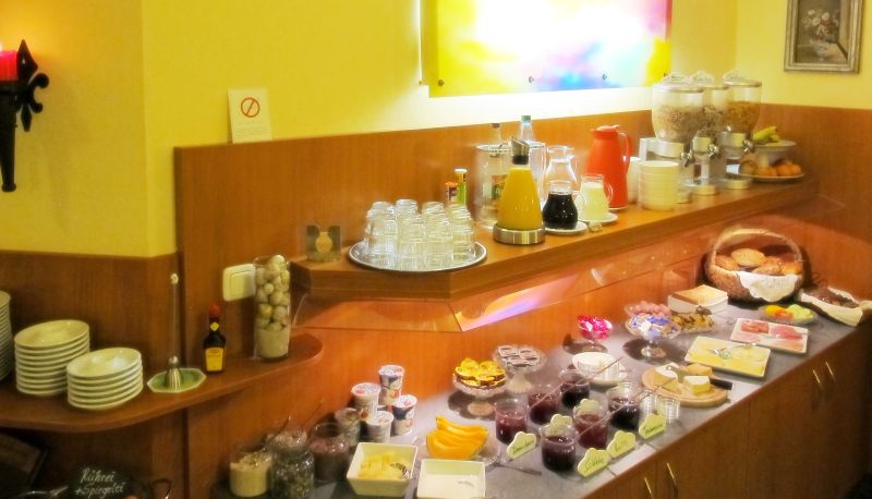 Buffet - Maintal Nichtraucherhotel