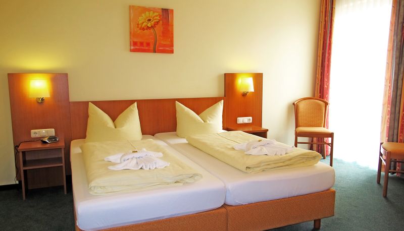 Standaardkamer (tweepersoons) - Maintal Nichtraucherhotel
