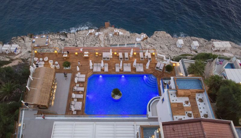 Hotel Innenbereich - Meis Exclusive Hotel