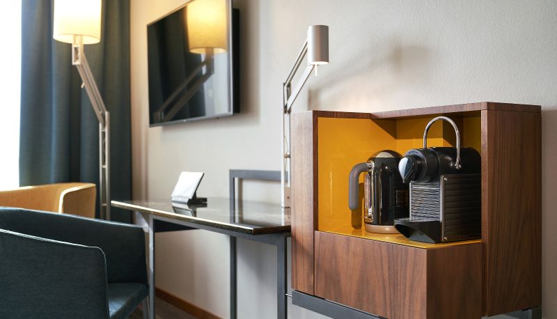 Habitación superior (individual) - Dorint Kurfürstendamm Berlin