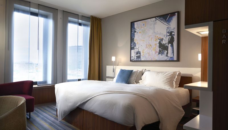 Habitación superior (individual) - Dorint Kurfürstendamm Berlin