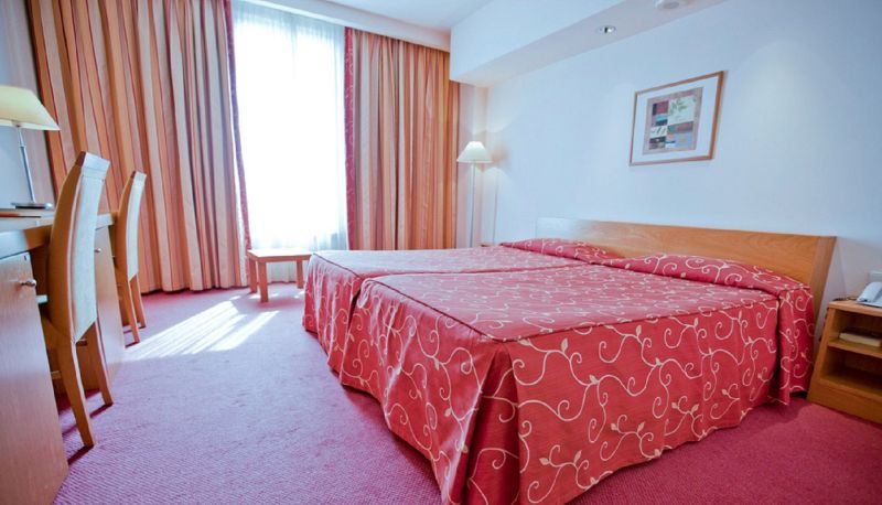 Habitación estándar (doble) - Premium Porto Maia