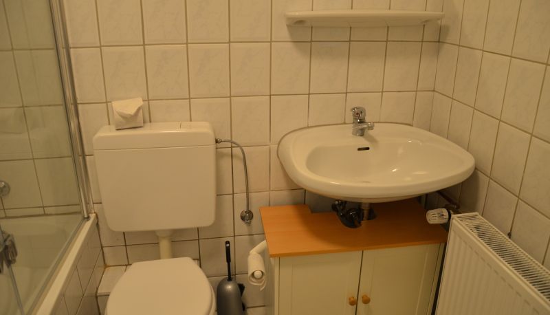 Badkamer - Heideklause