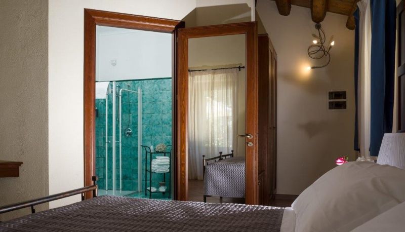 Habitación estándar (individual) - Caiammari Boutique Hotel & SPA