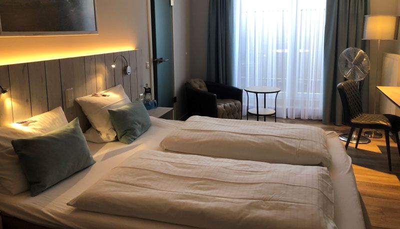 Habitación superior (doble) - Hotel MarC 5