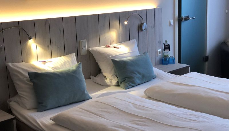 Habitación superior (doble) - Hotel MarC 5