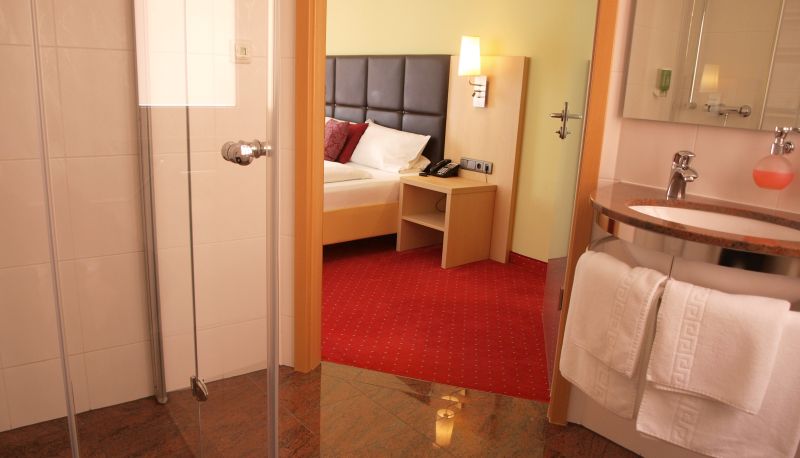 Badezimmer - An der Eiche