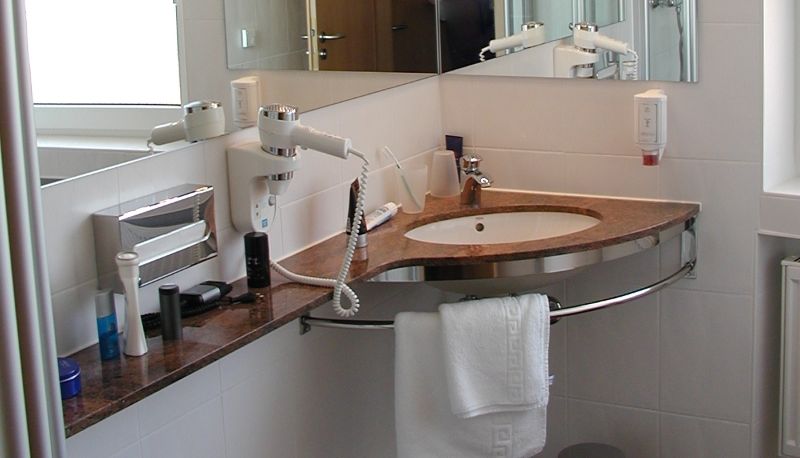 Badezimmer - An der Eiche