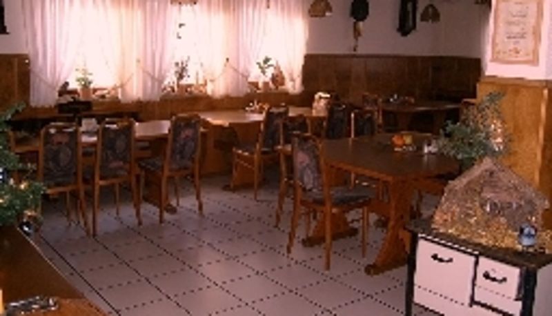Restaurant - Landhotel Rudelsdorf