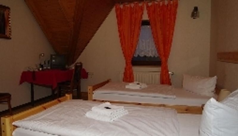 Chambre - Landhotel Rudelsdorf