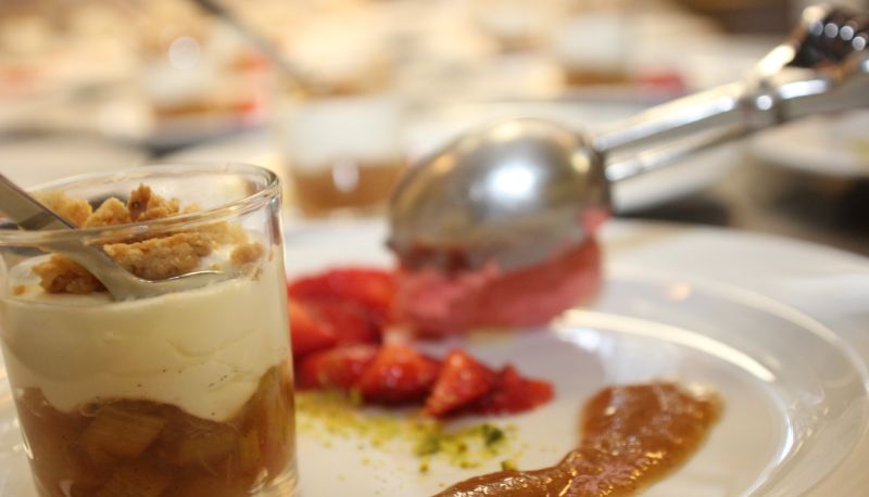 Restaurant - Hotel Allegro/SJBZ