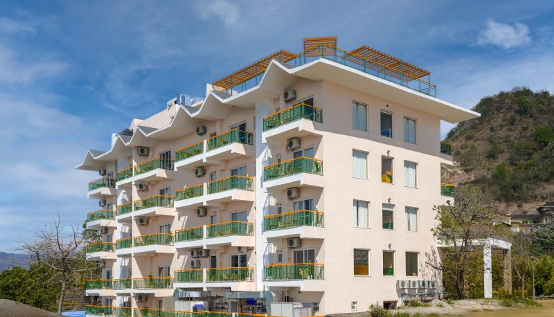 Vista exterior - Bloom Boutique  Rishikesh Hills