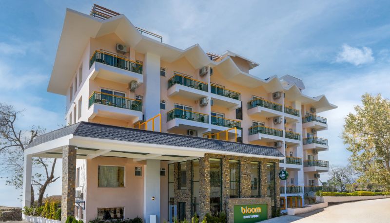 Vista exterior - Bloom Boutique  Rishikesh Hills