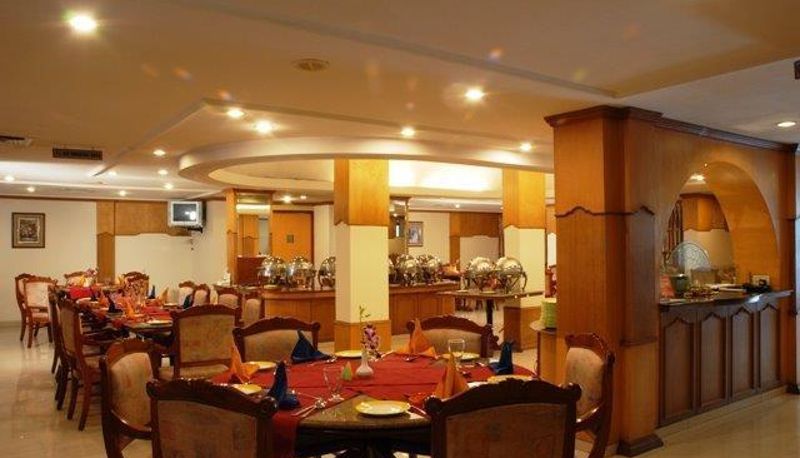 Restaurant - Fortune Park Galaxy Vapi