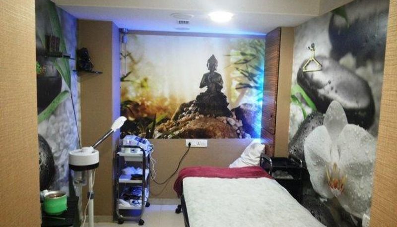 Wellnessbereich - Fortune Park Galaxy Vapi