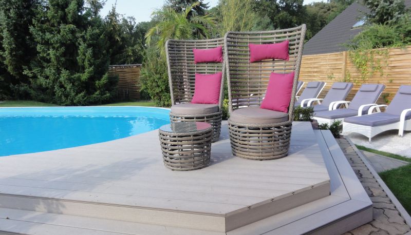Terraza - Keller Hotel-Pension