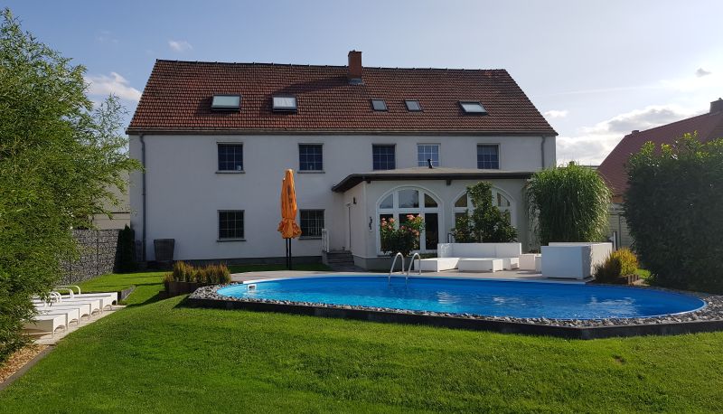 Jardín - Keller Hotel-Pension