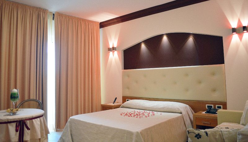 Habitación estándar (doble) - Tyrrenian Park Hotel