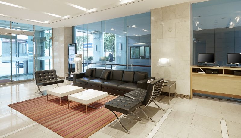 Lobby - Best Western Premier GangNam
