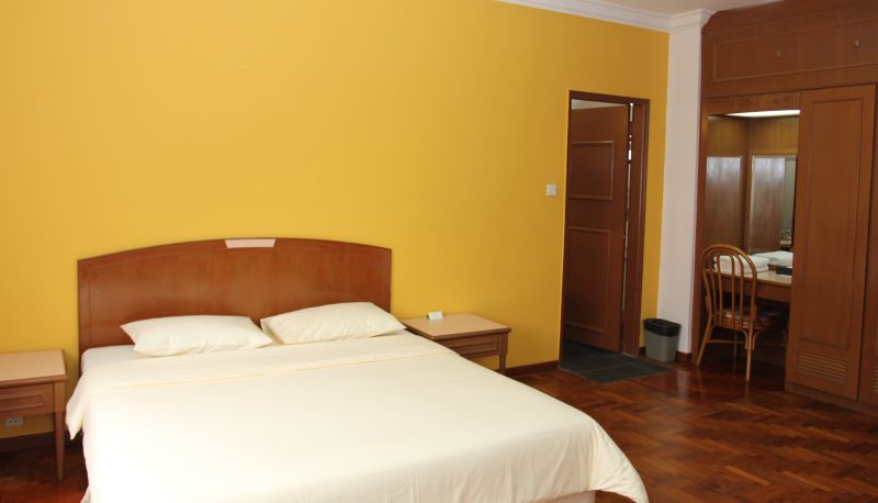 Appartement - Tanjong Puteri Golf Resort Berhad