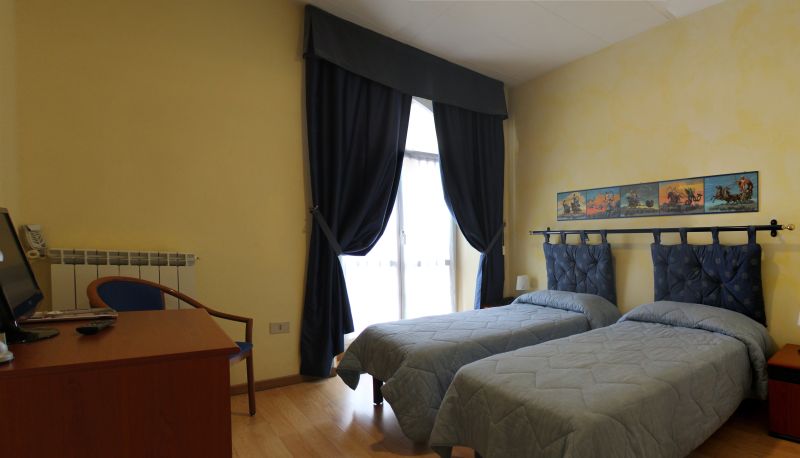 Kamer met balkon - Filoxenia