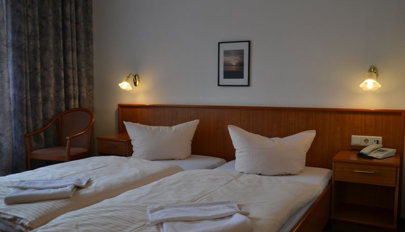 Habitación estándar (doble) - Schützenhaus
