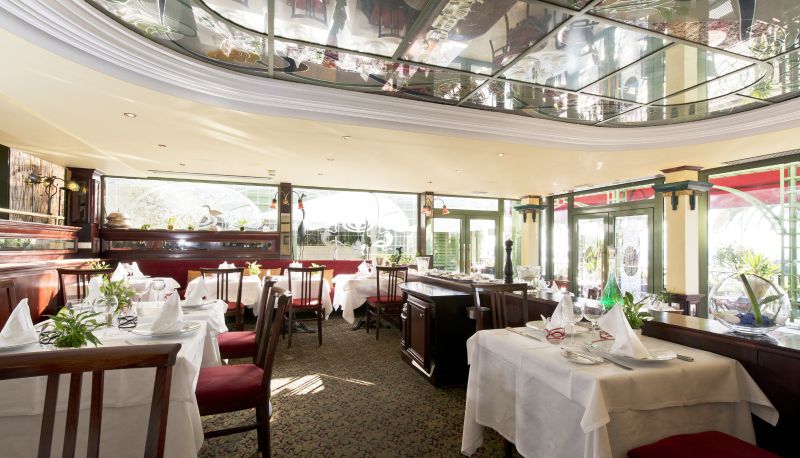 Restaurant - West End