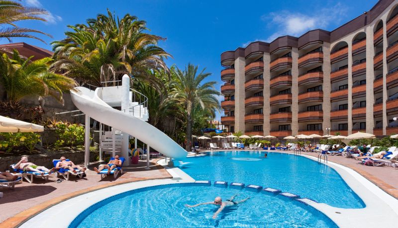 Hotel outdoor area - MUR Hotel Neptuno Adults Only Hotel