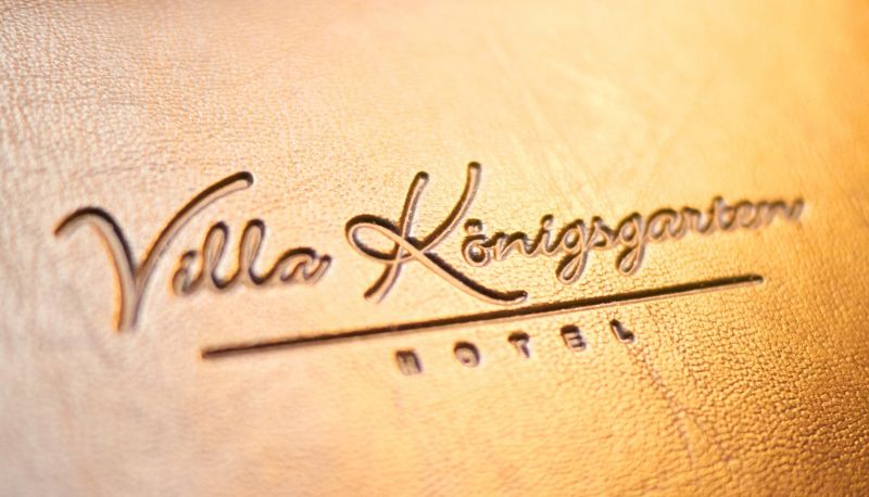 Certificat - Villa Königsgarten