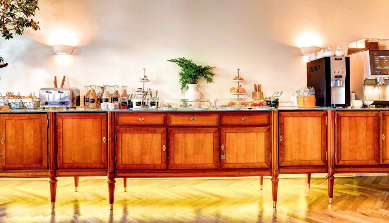 Buffet - Villa Königsgarten