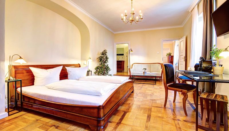 Suite - Villa Königsgarten