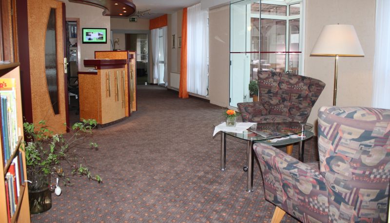 Lobby - Carmina am See