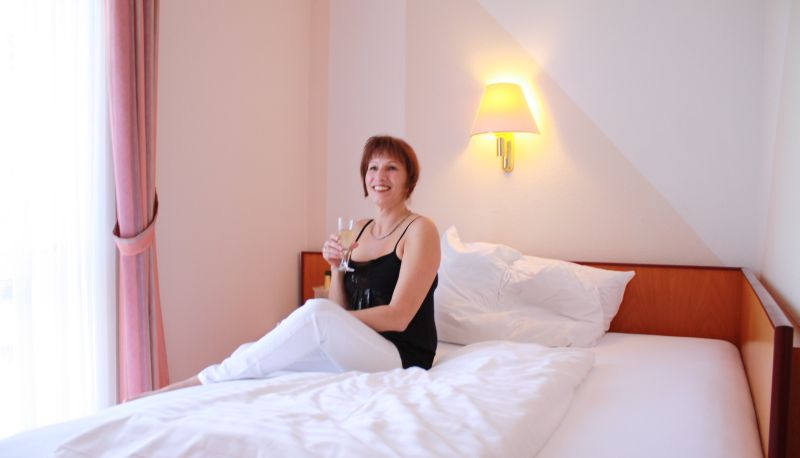 Standard room (single) - Carmina am See
